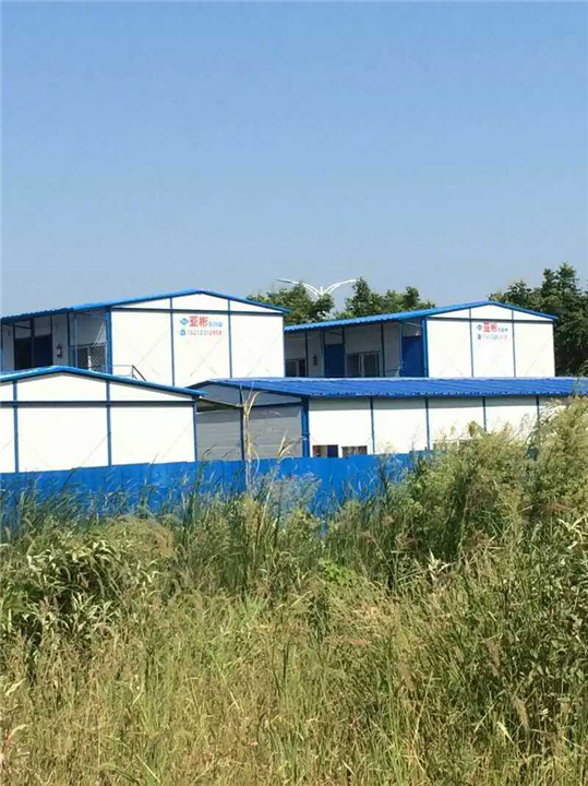 芜湖市万科城海上传奇精装部办公区