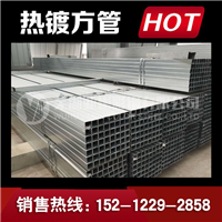 镀锌方管-HOT 