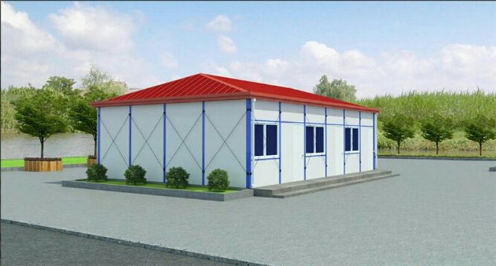 芜湖市徽州路华力建设有限公司职工餐厅