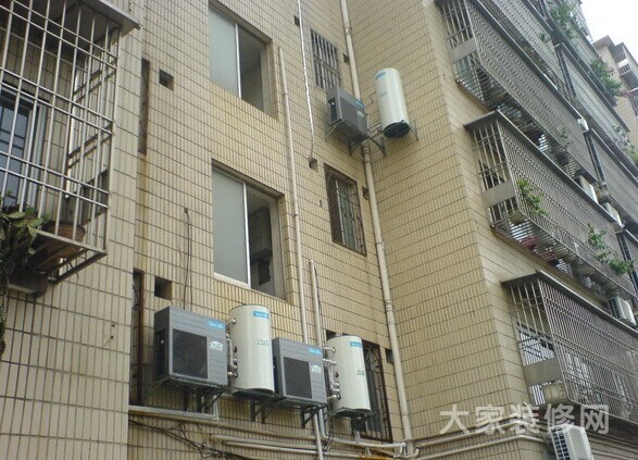 湖北空气能热水器