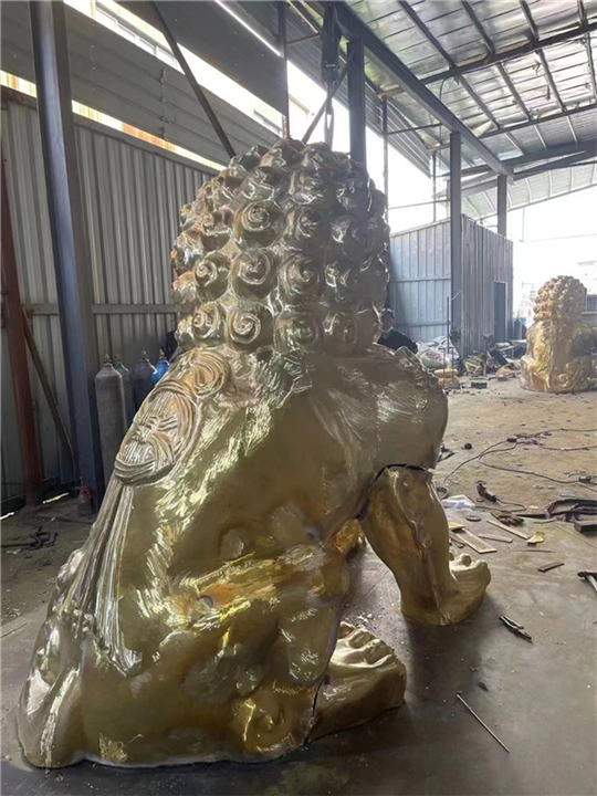 福州铸铜雕塑厂家
