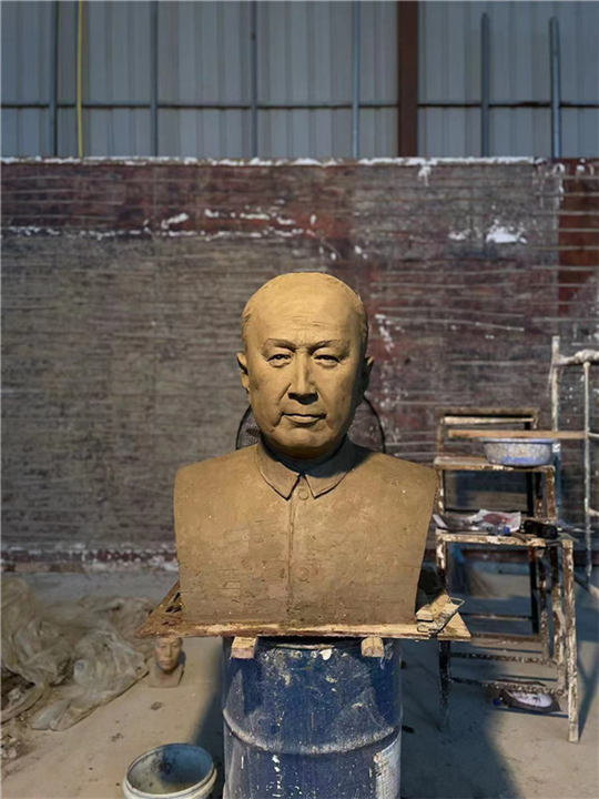 福州人物雕塑