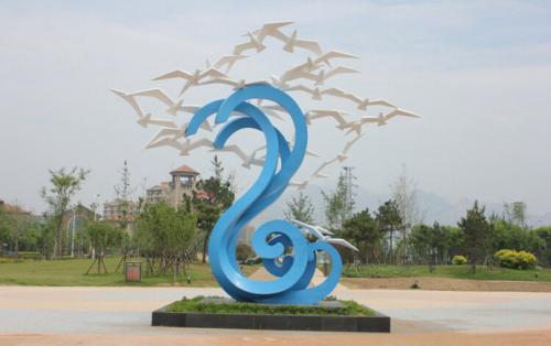 福州雕塑--景观雕塑 