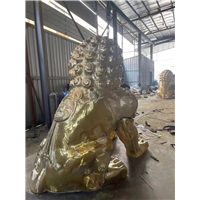 福州铸铜雕塑厂家