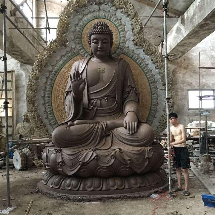福州雕塑-福州佛像雕塑