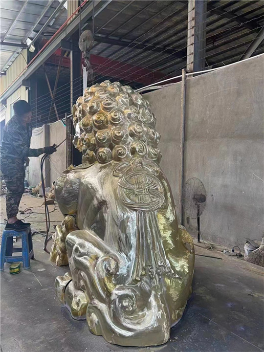 福州铸铜雕塑电话