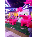 福州锻铜雕塑|福州动物雕塑 