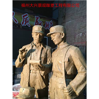 福州雕塑厂家|福州雕塑订制