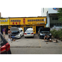 网约车油改气