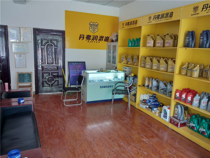 西安超越油改气产品展示