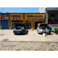 超越汽车油改气