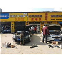 西安网约车油改气