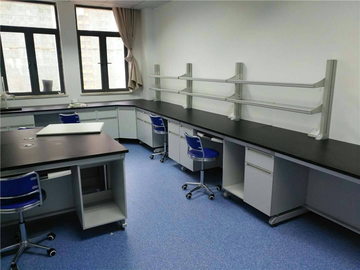 顺德实验室家具_禅城实验台 