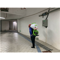 南宁厂区灭白蚁