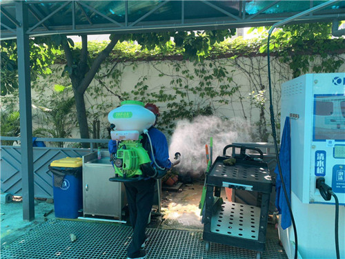 南宁市新建房屋白蚁防治
