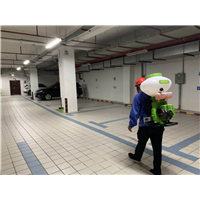 南宁厂区白蚁防治
