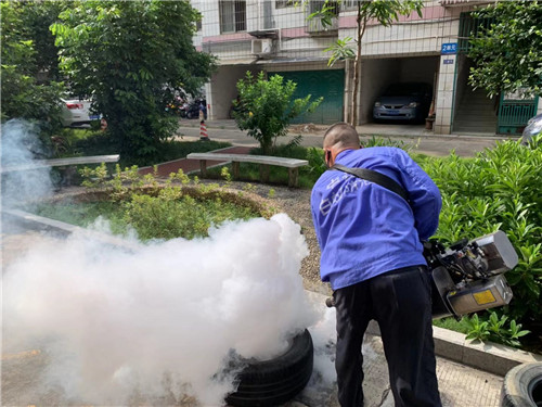 南宁白蚁灭治施工单位