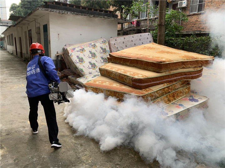 南宁灭苍蝇|南宁申记白蚁防治