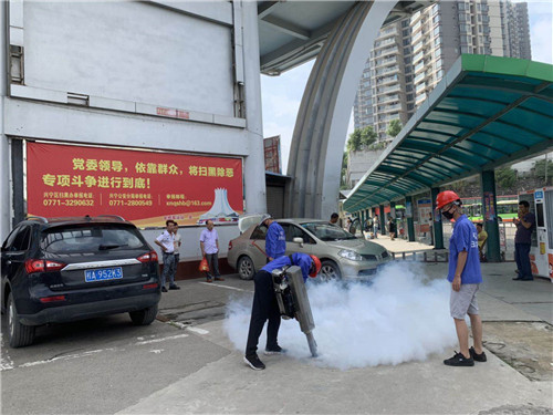 南宁白蚁防治哪家收费便宜