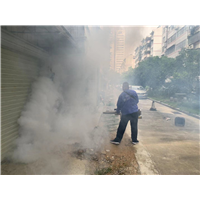 南宁白蚁防治怎么收费