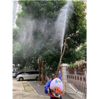 南宁白蚁防治施工4