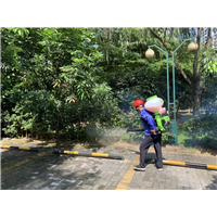 南宁小区灭蚁