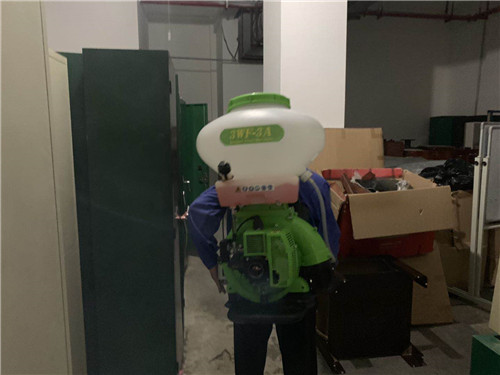 南宁办公室灭白蚁