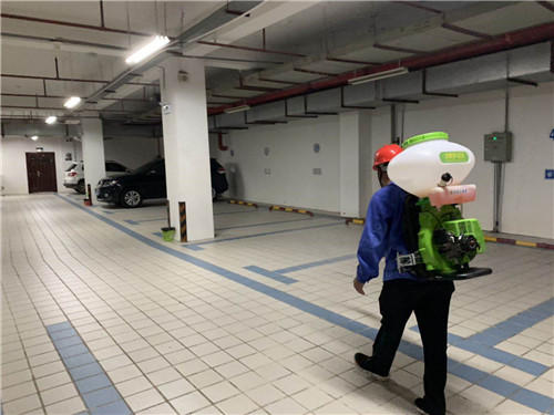 南宁厂区白蚁防治