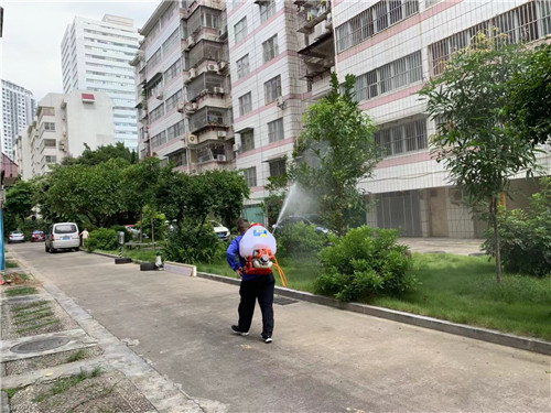 南宁白蚁灭治施工电话