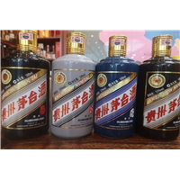 武汉生肖茅台回收