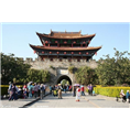 大理自助游包车%云南全境旅游包车