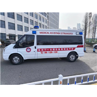 青岛救护车出租 青岛急救车