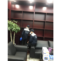 紫约拉菲庄园售楼部甲醛治理 
