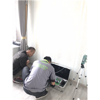 宿州华府春天小区检测 