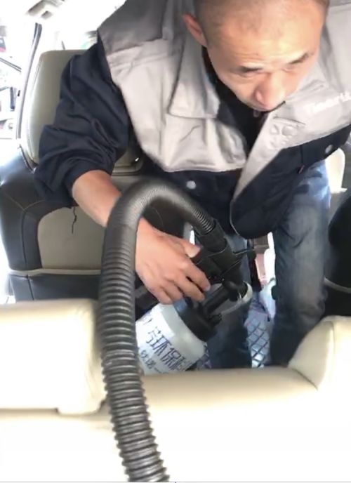 别克车甲醛治理 