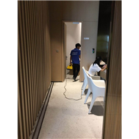 合肥旭辉地产瑶海区公园天著售楼处空气治理 