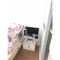 芜湖中央城B区客户室内甲醛检测 