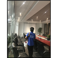 合肥瑶海学林春晓室内空气治理 
