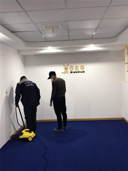 马鞍山卡吉布早教中心空气治理 