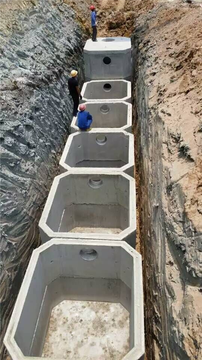 海拉尔市预制消防蓄水池厂家 