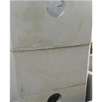 牙克石市水泥化粪池