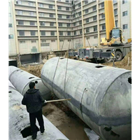 逊克县一体式化粪池