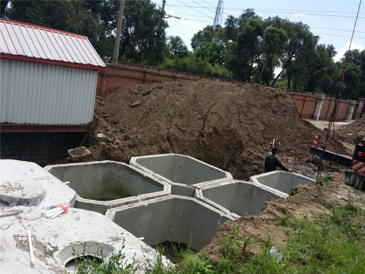 肇东市消防蓄水池生产厂家 