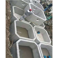 扎兰屯市预制组合式化粪池