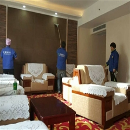 白银地毯清洗