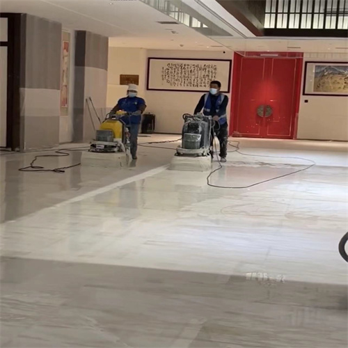 兰州石材结晶公司