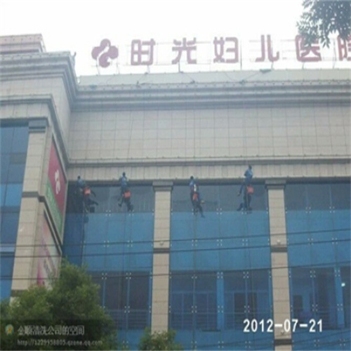 天水楼宇清洗