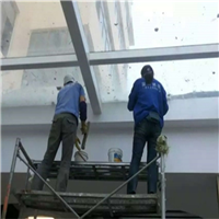 兰州擦玻璃价格
