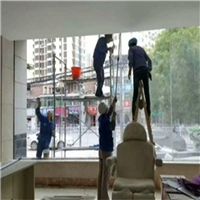 兰州擦玻璃电话