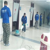 新区地板清洗打蜡